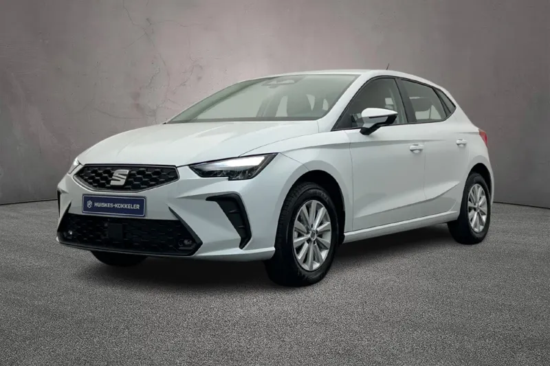 SEAT Ibiza (2026)