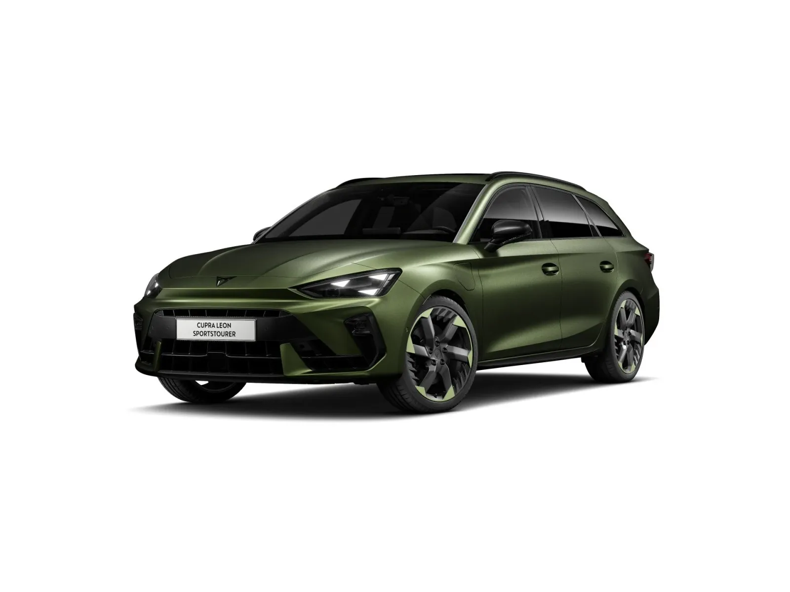 CUPRA Leon Sportstourer (2026) — foto 1