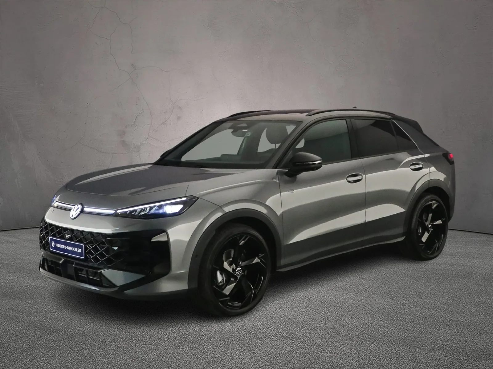 Volkswagen T-Roc (2026) — foto 1