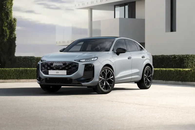 Audi Q3 (2026)