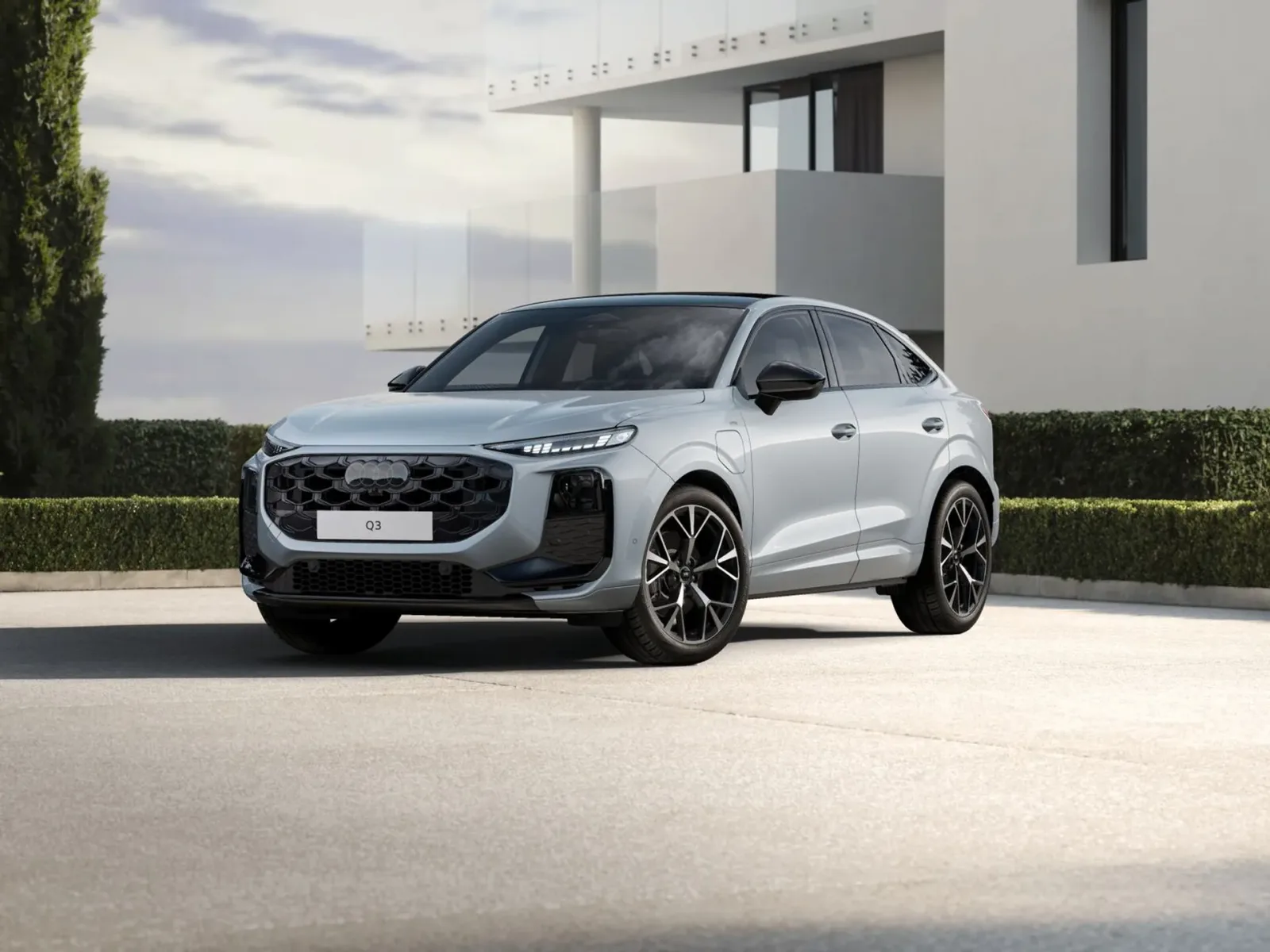 Audi Q3 (2026) — foto 1