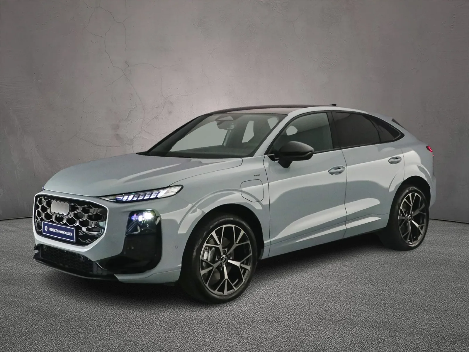 Audi Q3 (2026) — foto 1