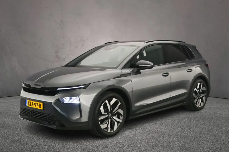 Škoda Elroq (2026)