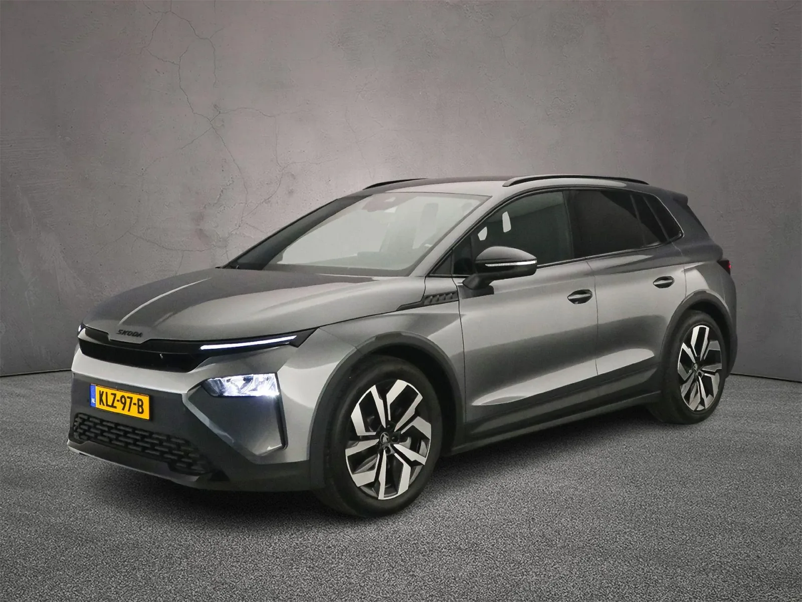 Škoda Elroq (2026) — foto 1