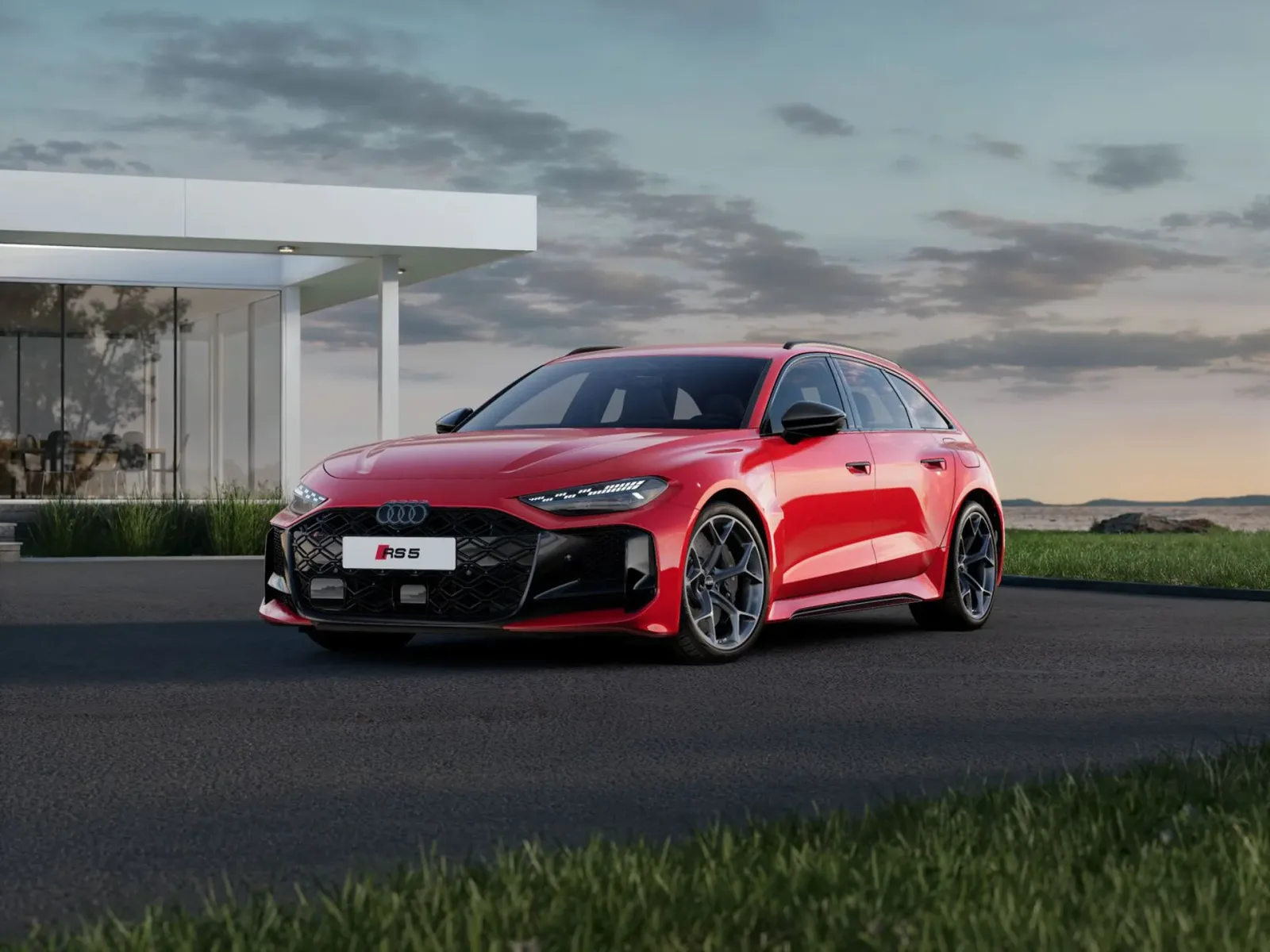 Audi RS 5 (2026) — foto 1