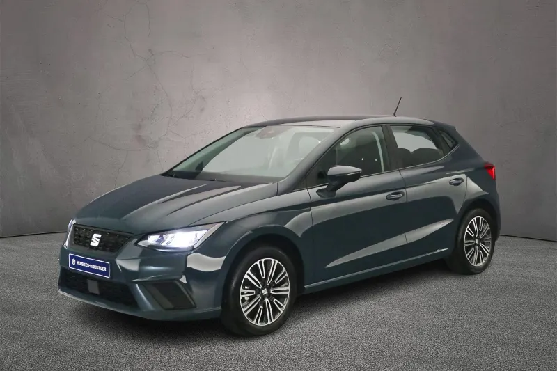 SEAT Ibiza (2025)