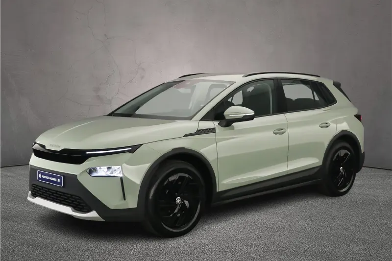 Škoda Elroq (2026)