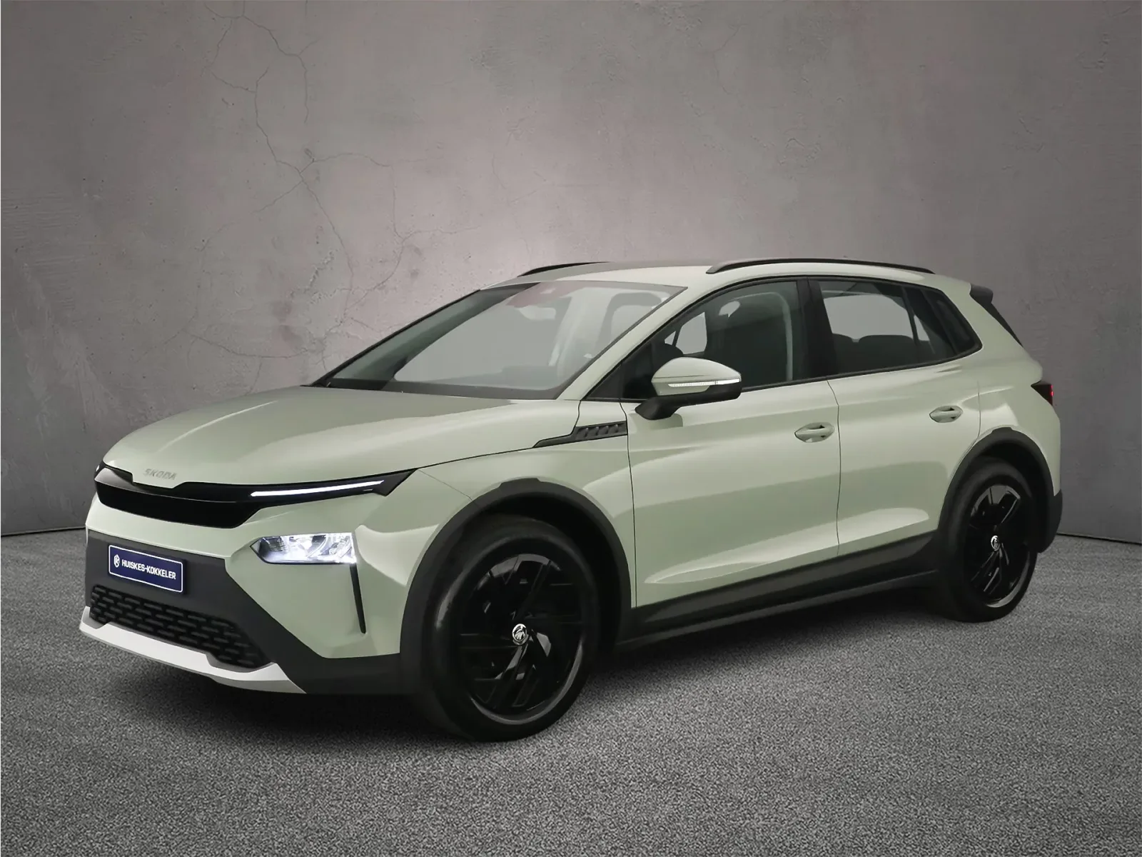 Škoda Elroq (2026) — foto 1