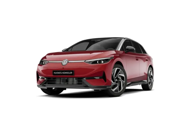 Volkswagen ID.7 (2026)