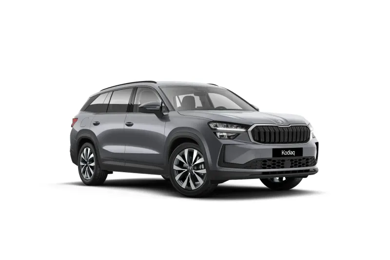 Škoda Kodiaq (2026)