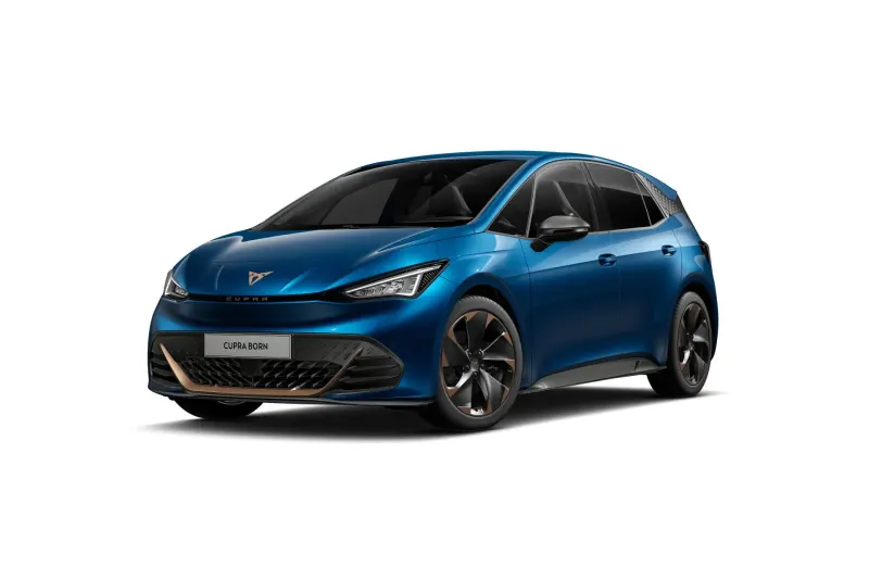 CUPRA Born (2026)