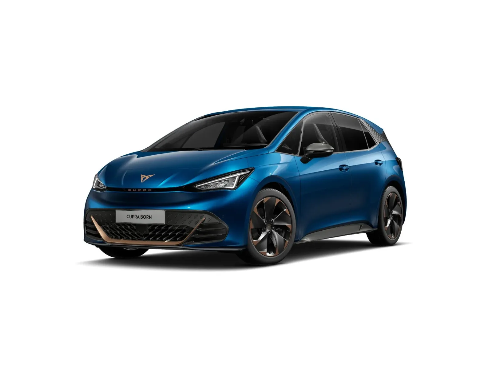 CUPRA Born (2026) — foto 1
