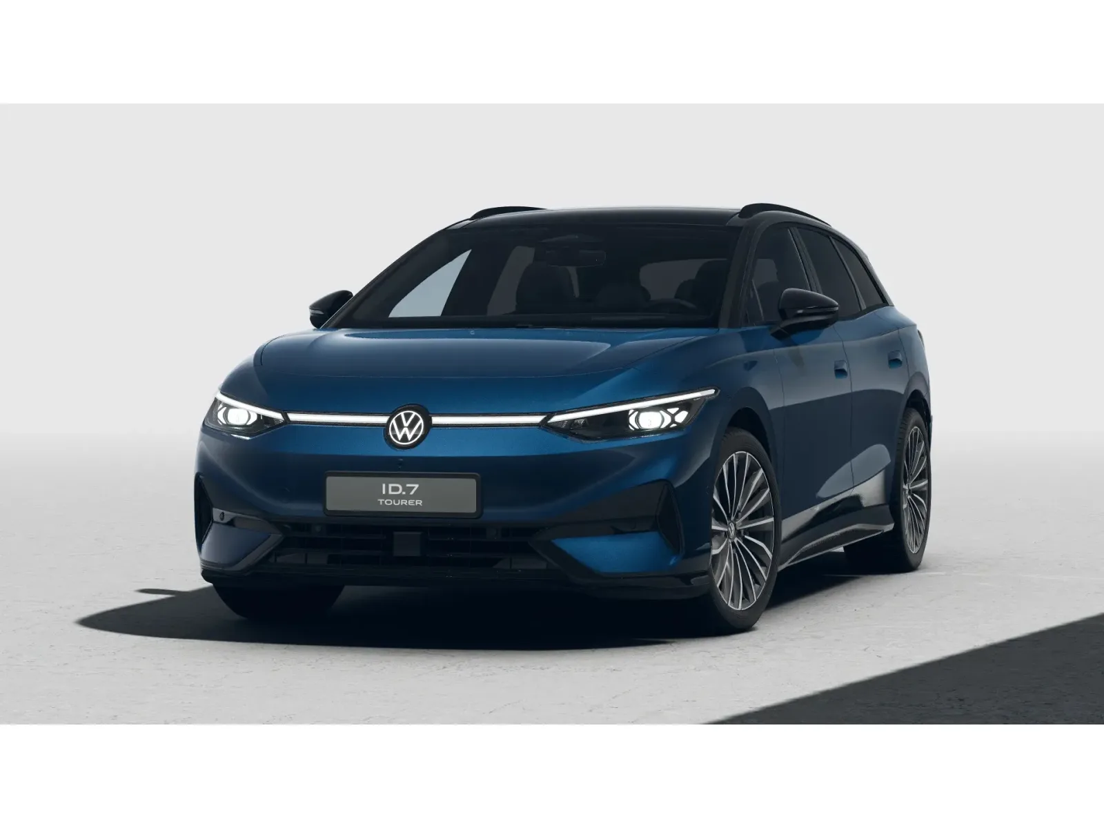 Volkswagen ID.7 (2026) — foto 1