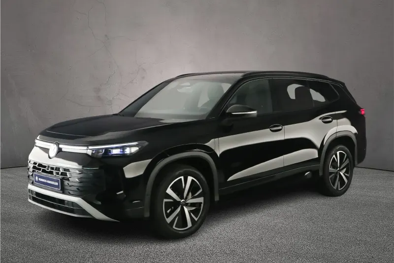 Volkswagen Tayron (2026)