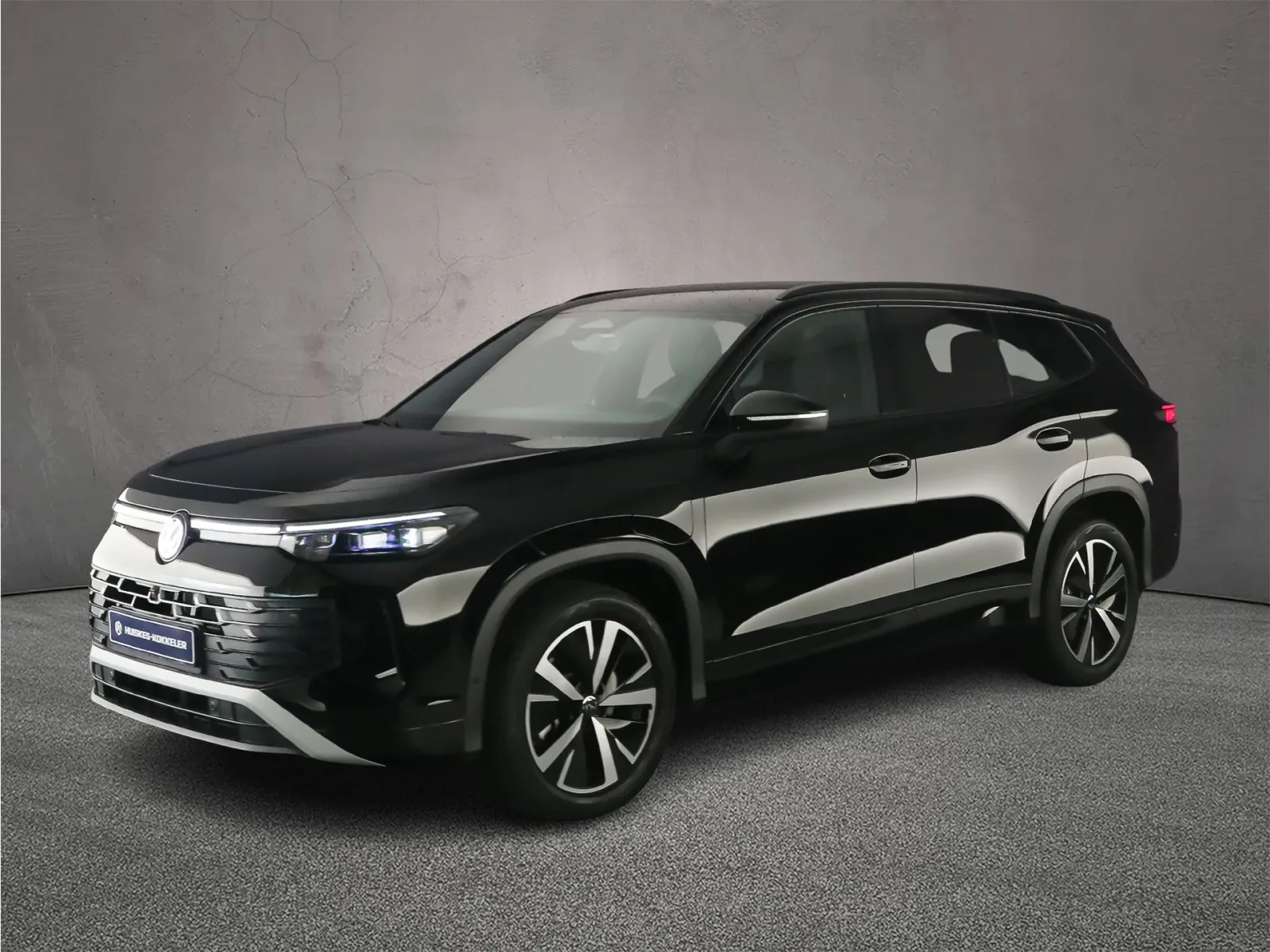 Volkswagen Tayron (2026) — foto 1