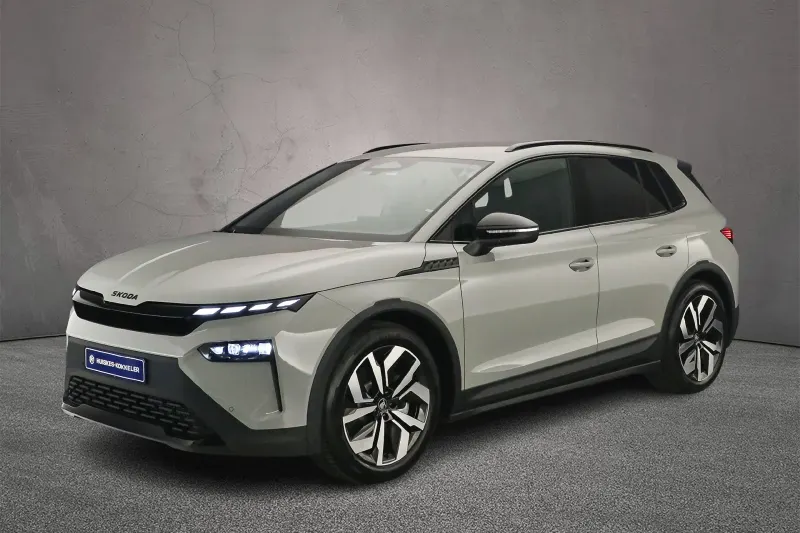 Škoda Elroq (2026)