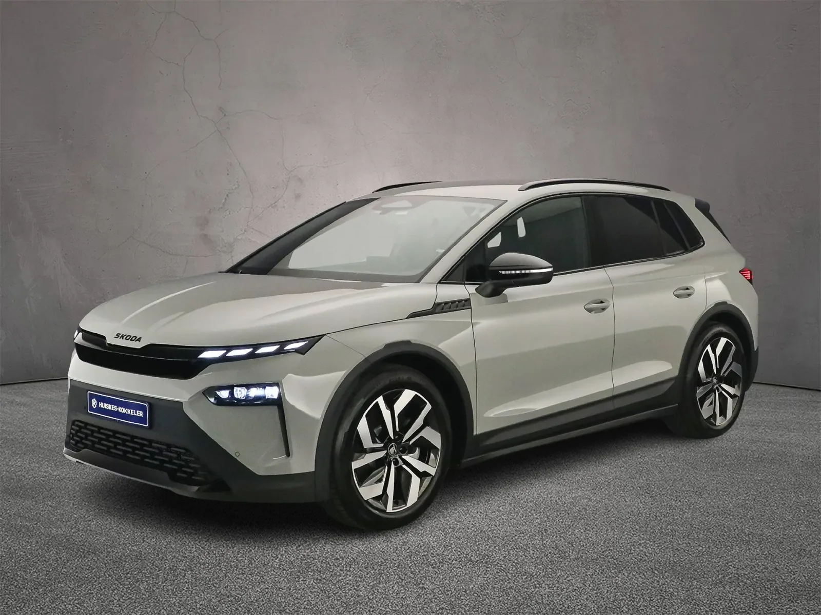 Škoda Elroq (2026) — foto 1