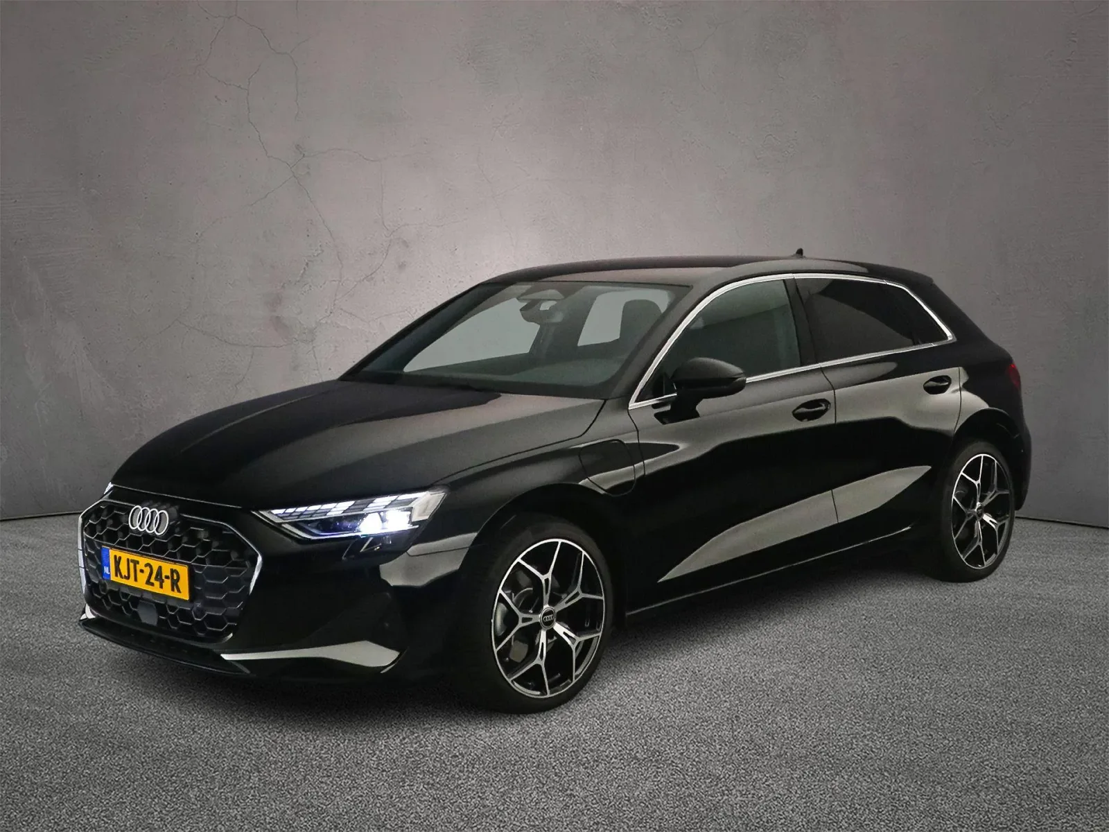 Audi A3 (2026) — foto 1