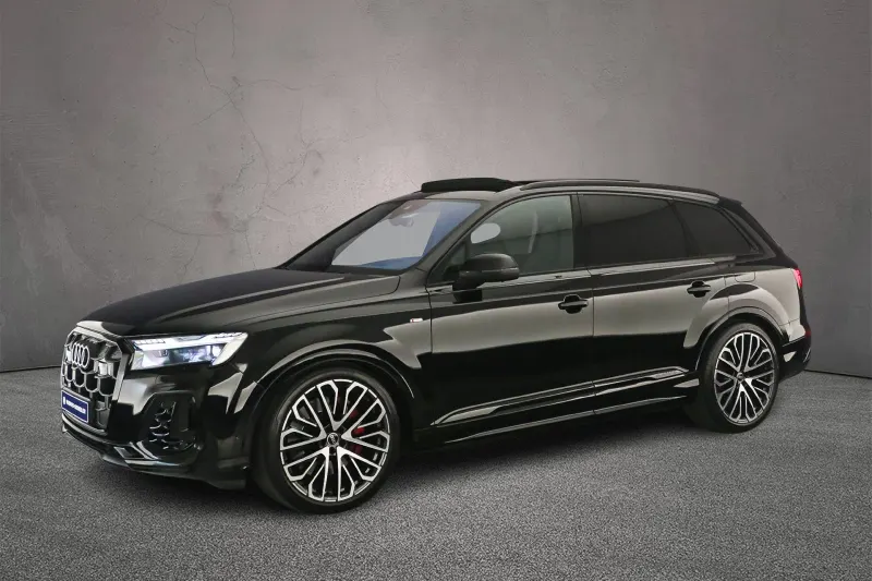 Audi Q7 (2025)