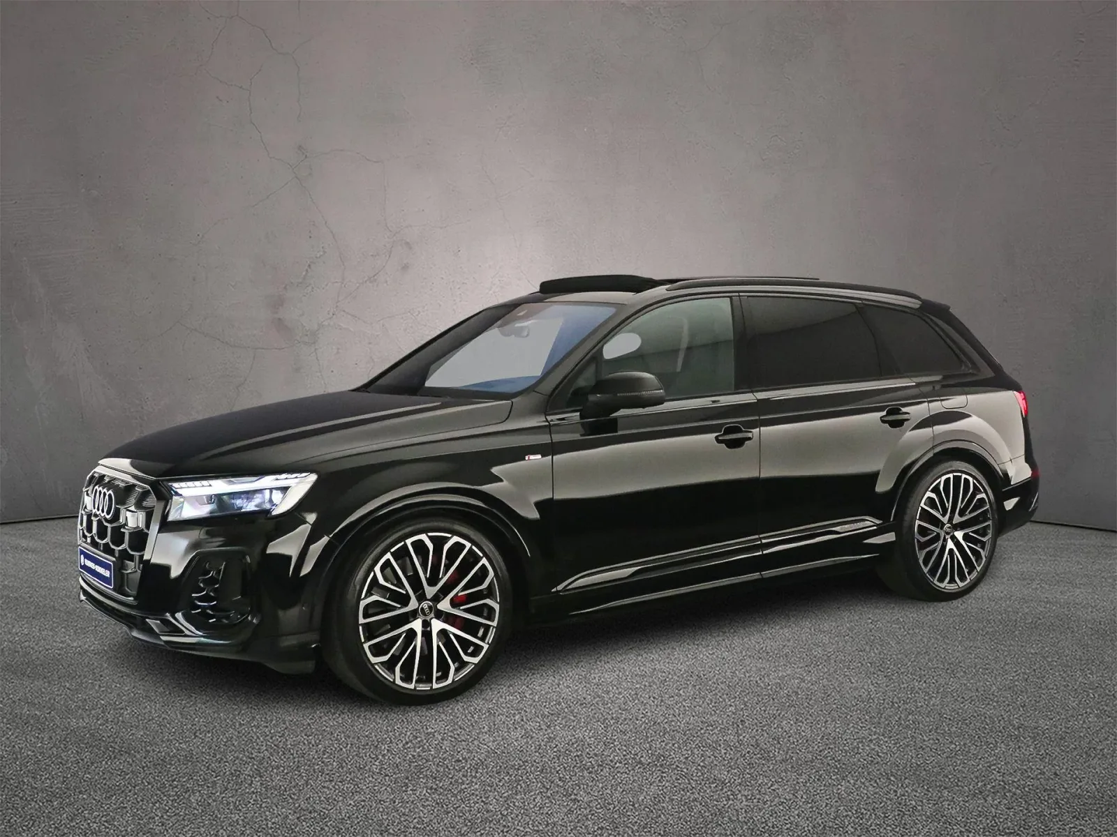 Audi Q7 (2025) — foto 1