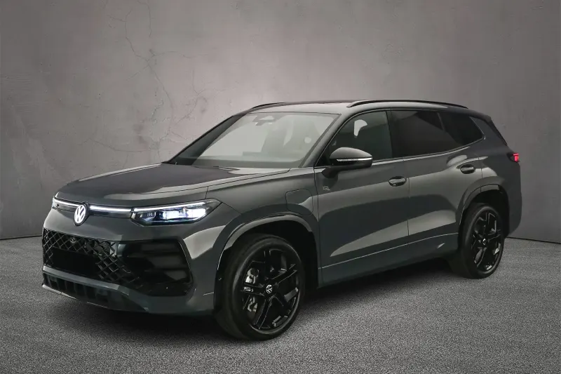 Volkswagen Tayron (2026)