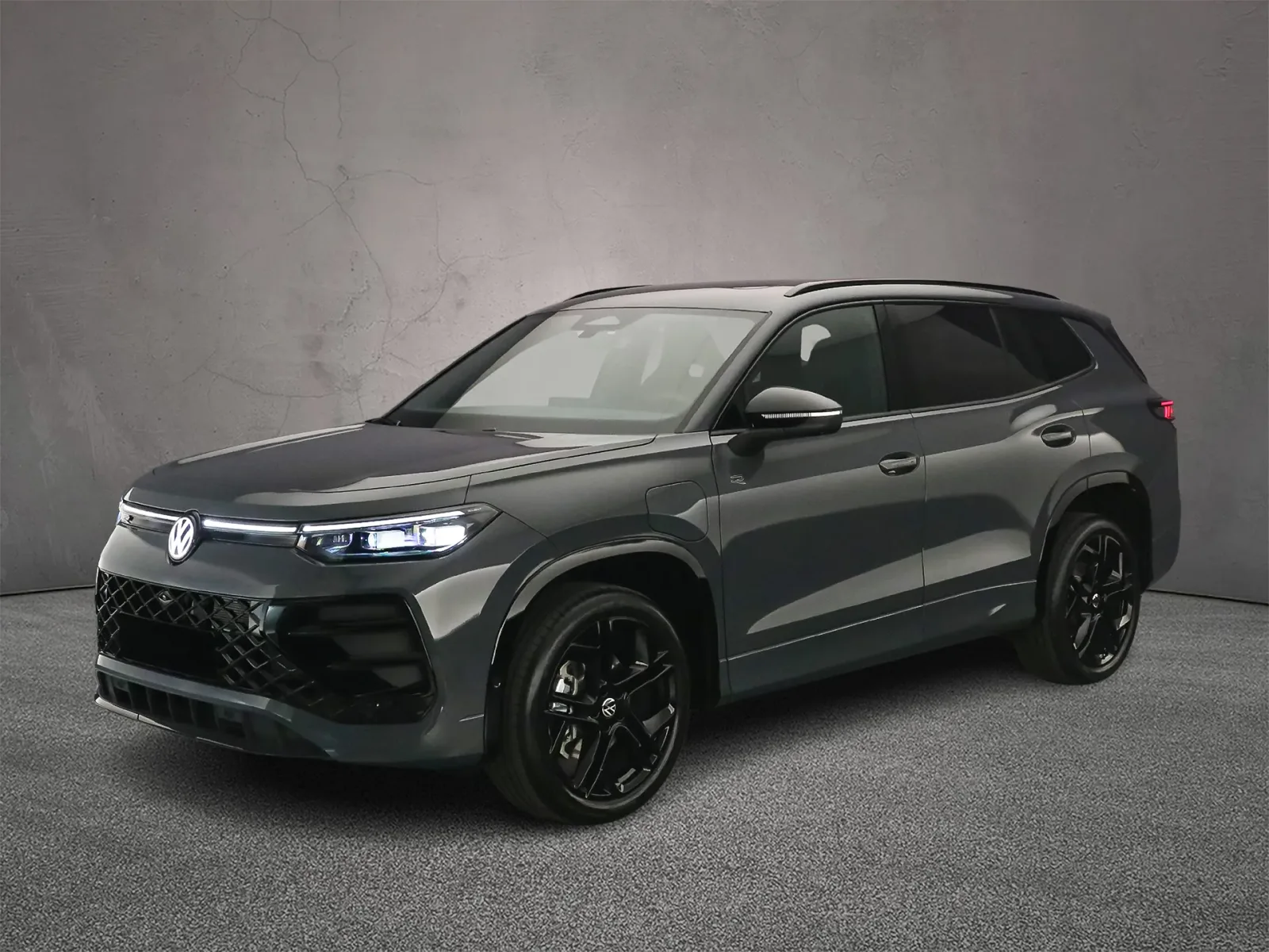 Volkswagen Tayron (2026) — foto 1