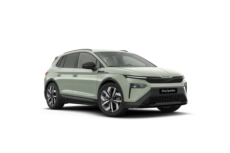 Škoda Elroq (2026)