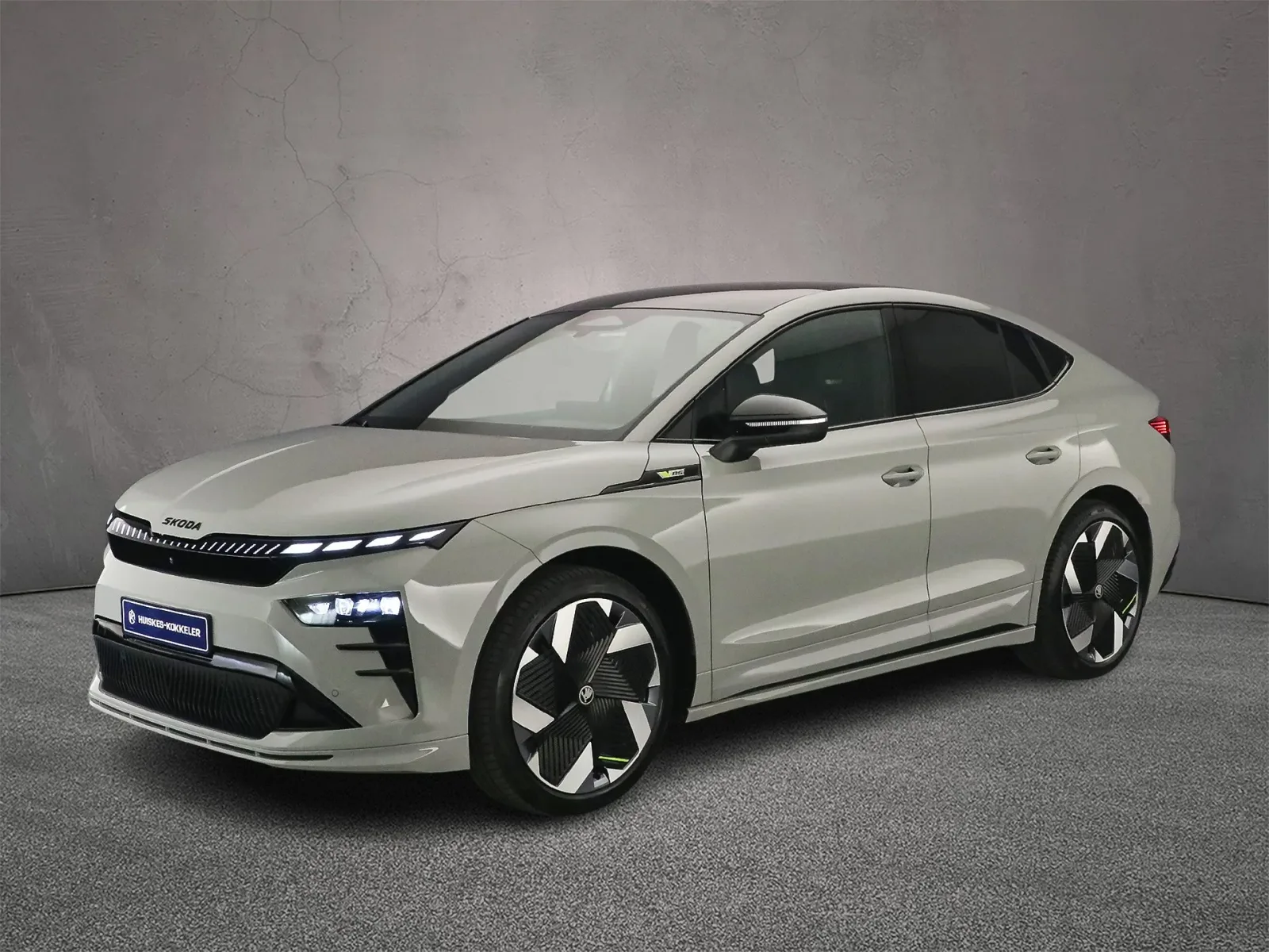 Škoda Enyaq (2026) — foto 1