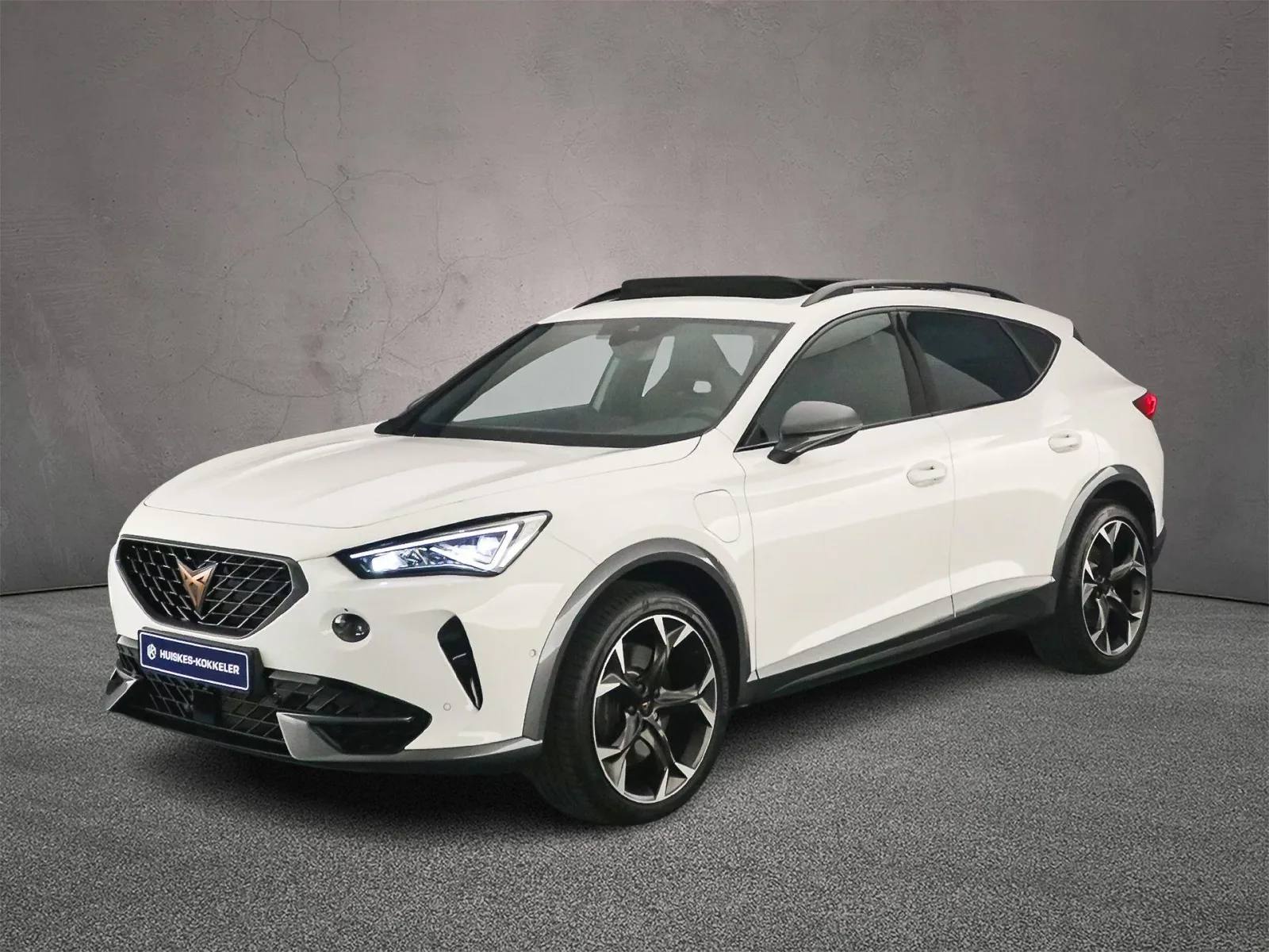 CUPRA Formentor (2023) — foto 1