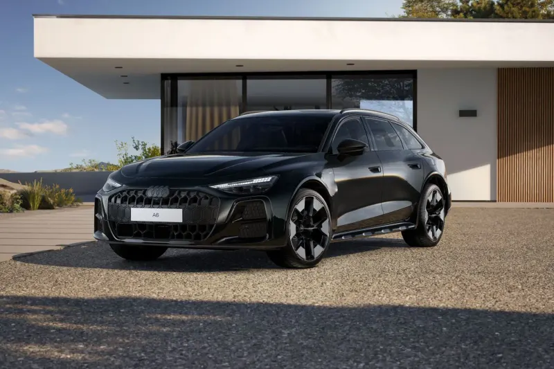 Audi A6 Allroad (2026)