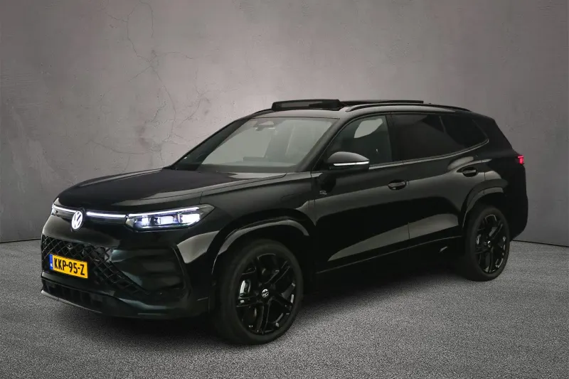 Volkswagen Tayron (2026)