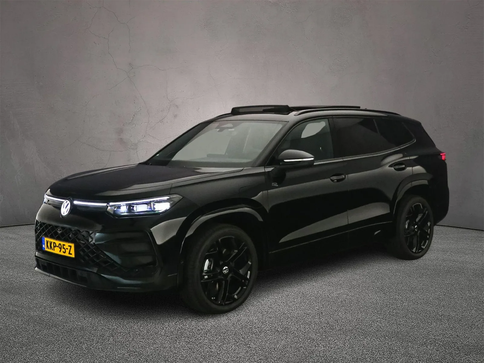 Volkswagen Tayron (2026) — foto 1