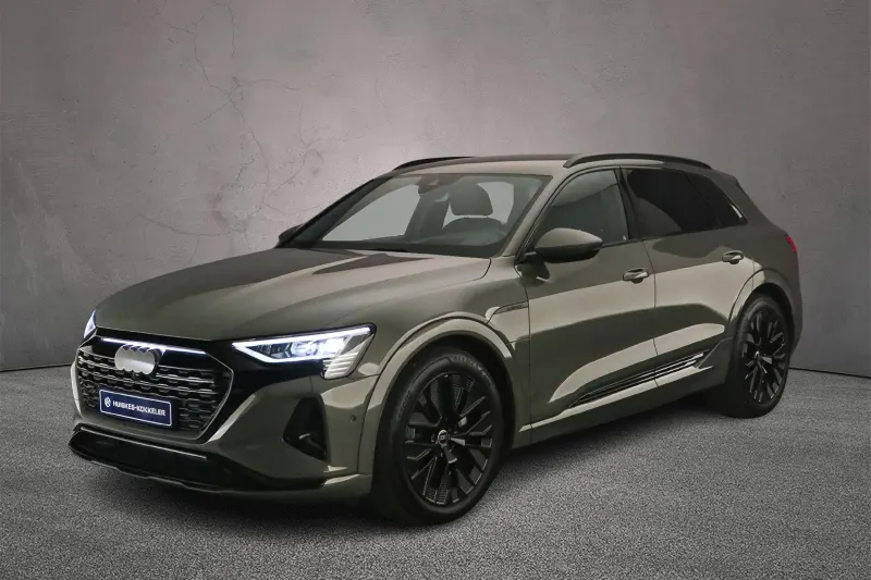 Audi Q8 e-tron (2023)