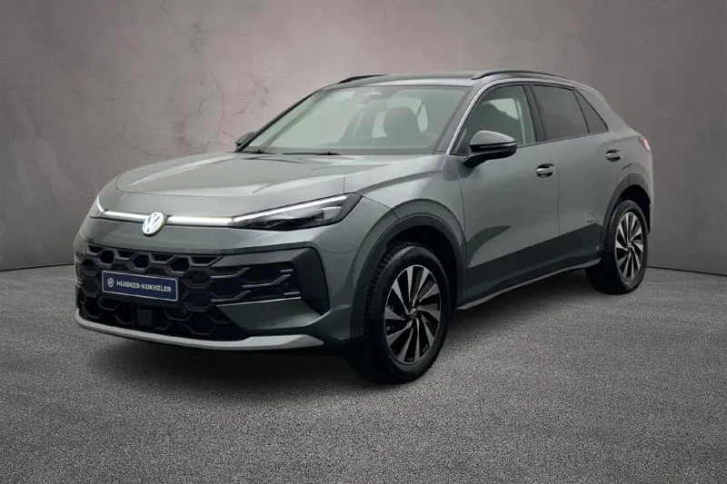 Volkswagen T-Roc (2026)