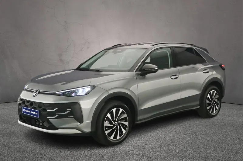 Volkswagen T-Roc (2026)