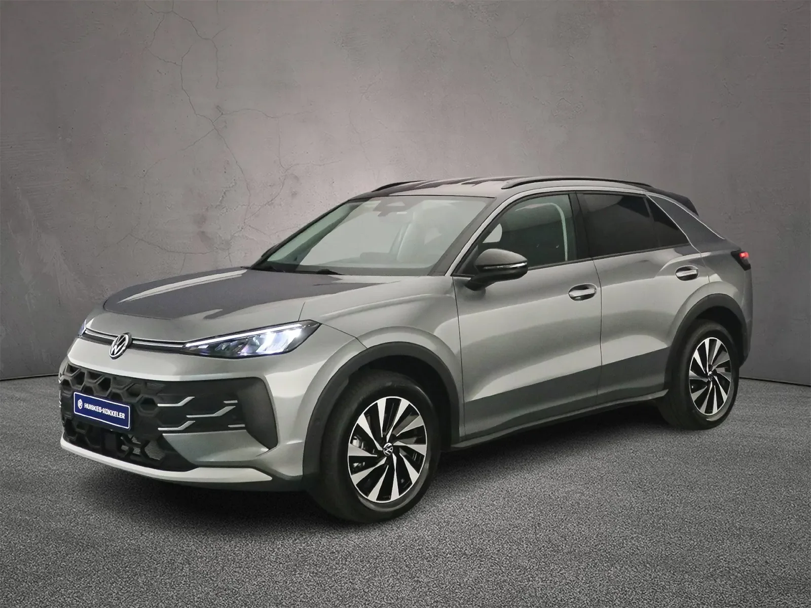 Volkswagen T-Roc (2026) — foto 1