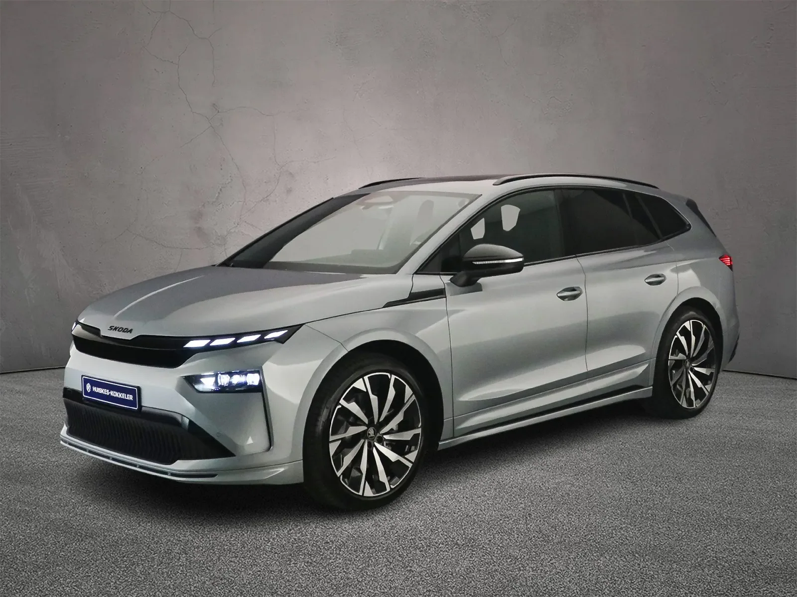 Škoda Enyaq (2026) — foto 1