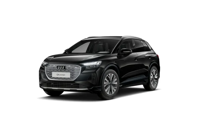 Audi Q4 e-tron (2026)