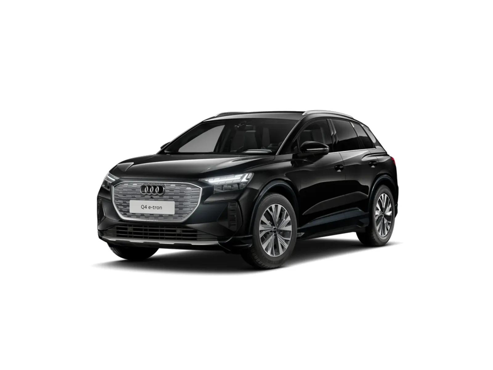 Audi Q4 e-tron (2026) — foto 1