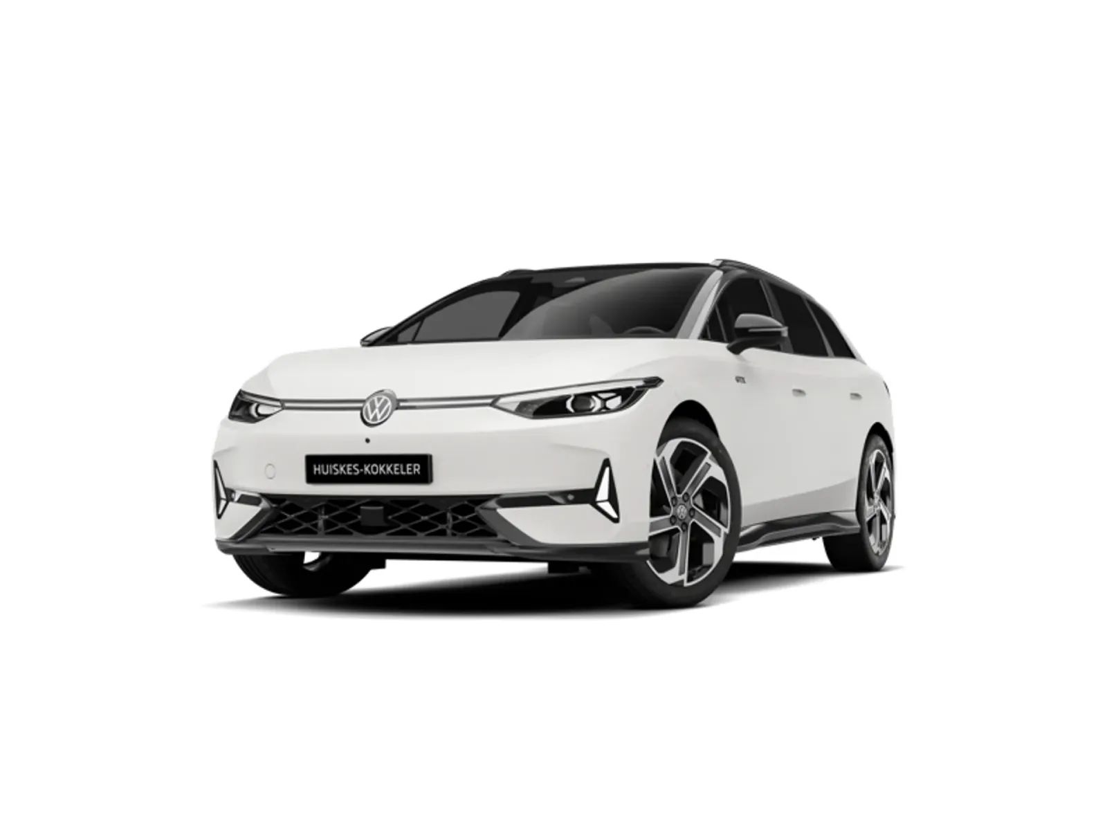 Volkswagen ID.7 (2026) — foto 1