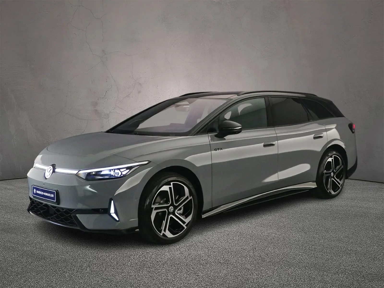 Volkswagen ID.7 (2026) — foto 1