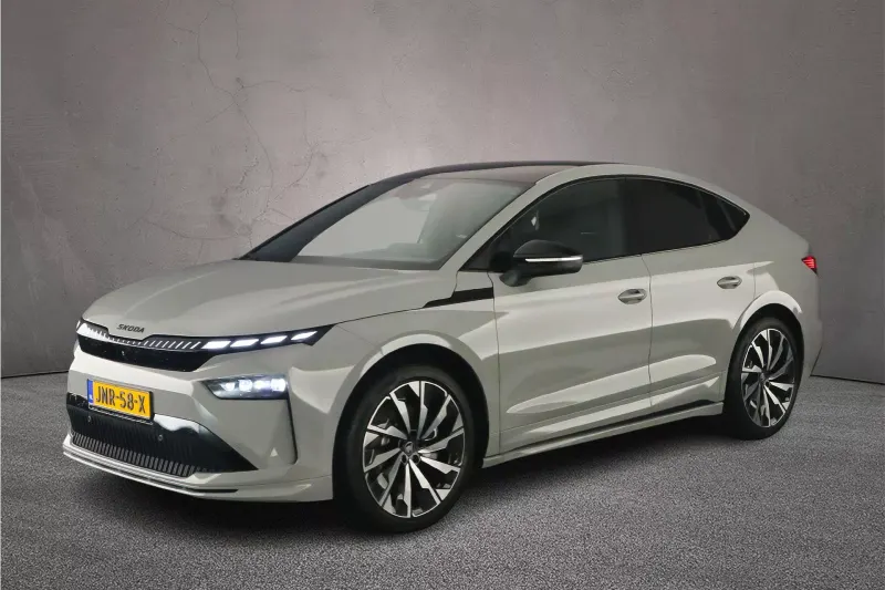 Škoda Enyaq (2025)