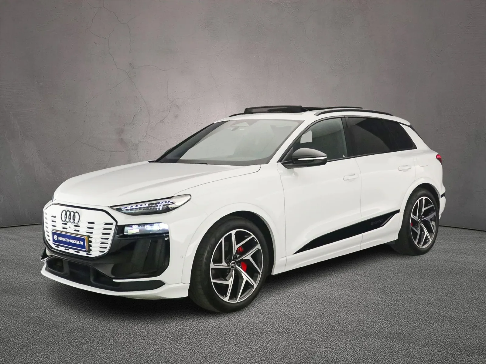 Audi Q6 e-tron (2025) — foto 1