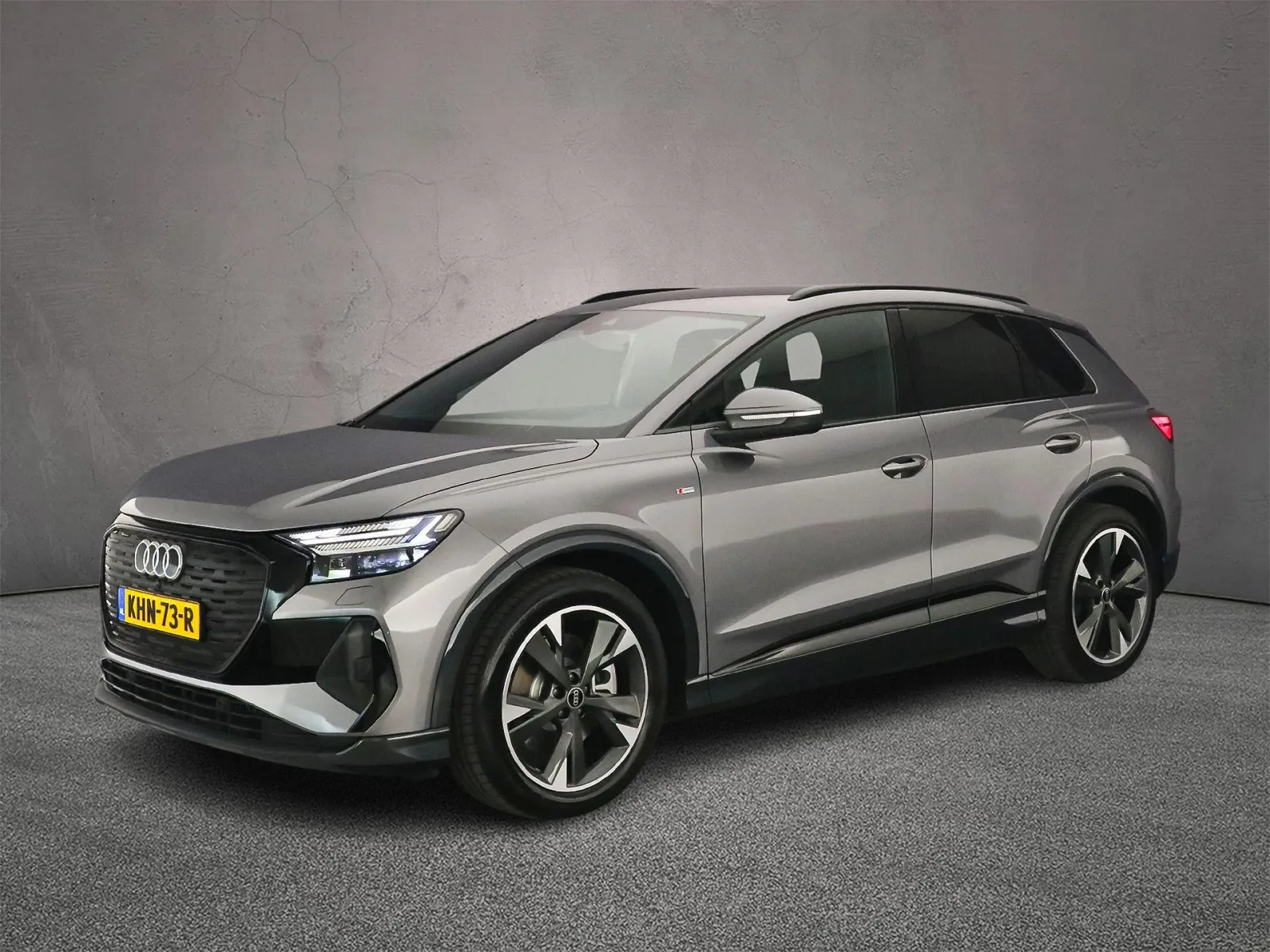 Audi Q4 e-tron (2026) — foto 1