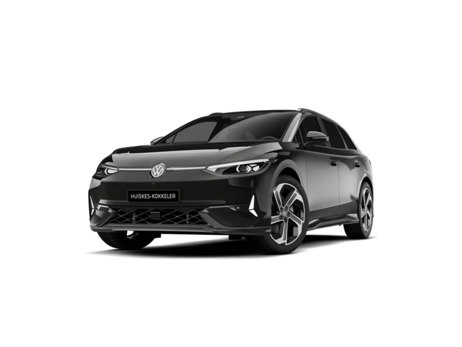 Volkswagen ID.7 (2026) — foto 1