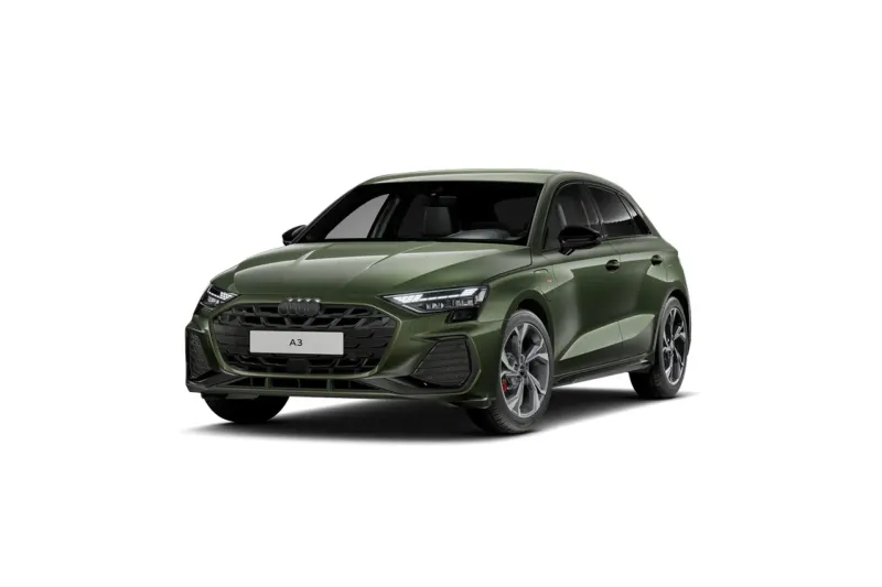 Audi A3 (2026)