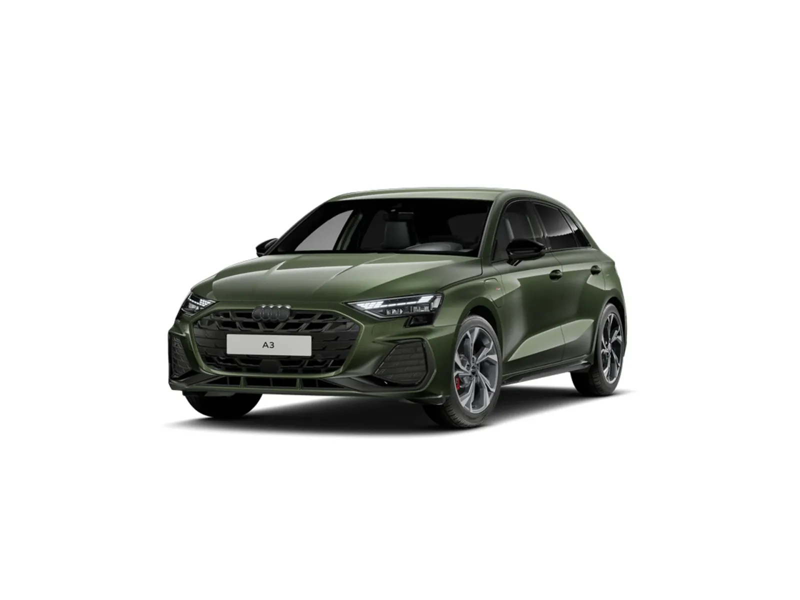 Audi A3 (2026) — foto 1