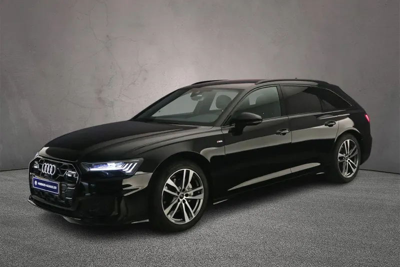 Audi A6 (2025)