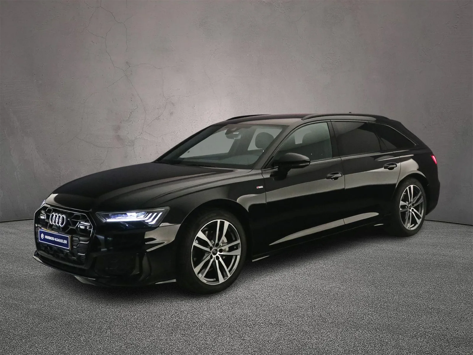 Audi A6 (2025) — foto 1