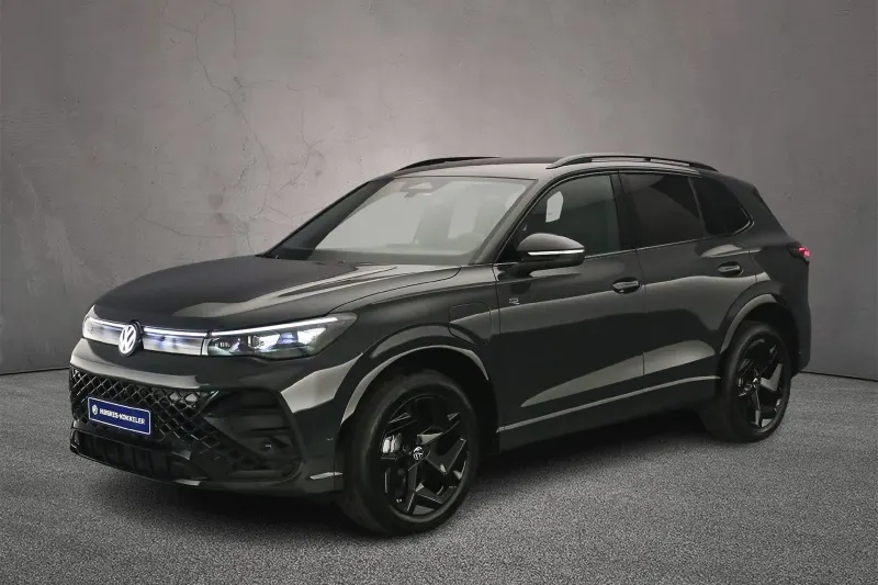 Volkswagen Tiguan (2026)